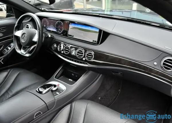 MERCEDES CLASSE S 350 d A CAM/CUIRCHAUFELEC/PAL/CLIM/PDC/GPS/REGVIT/BLTH/JA/FULLED/1MAIN/GAR12MOIS