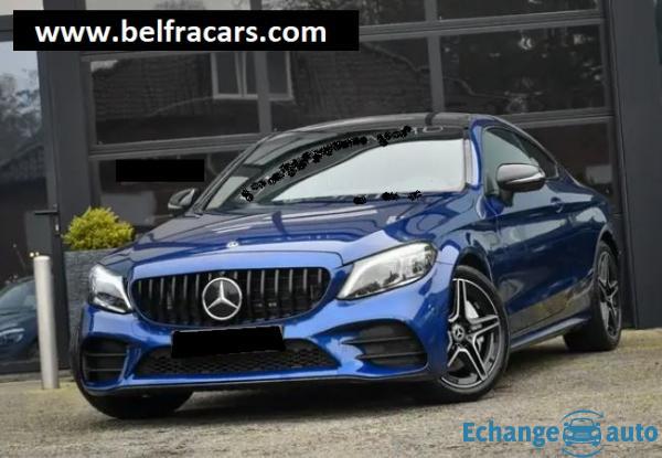 MERCEDES CLASSE C COUPE 300  A/AMG/CUIRELEC/TOIPANO/CAM/PDC/CLIM/GPS/REGVIT/BLTH/CARPLAY/FULLED/GAR1