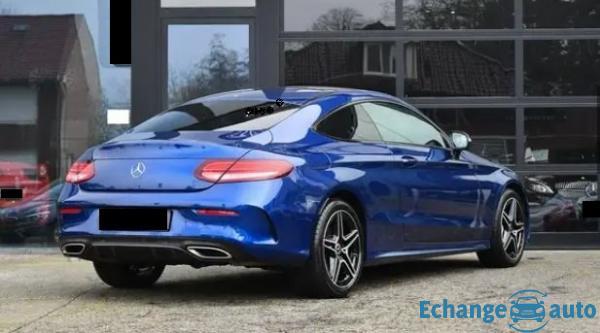 MERCEDES CLASSE C COUPE 300  A/AMG/CUIRELEC/TOIPANO/CAM/PDC/CLIM/GPS/REGVIT/BLTH/CARPLAY/FULLED/GAR1