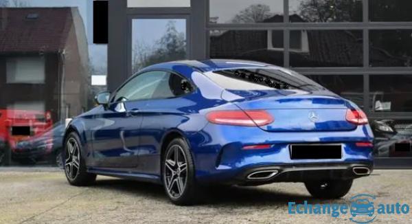 MERCEDES CLASSE C COUPE 300  A/AMG/CUIRELEC/TOIPANO/CAM/PDC/CLIM/GPS/REGVIT/BLTH/CARPLAY/FULLED/GAR1