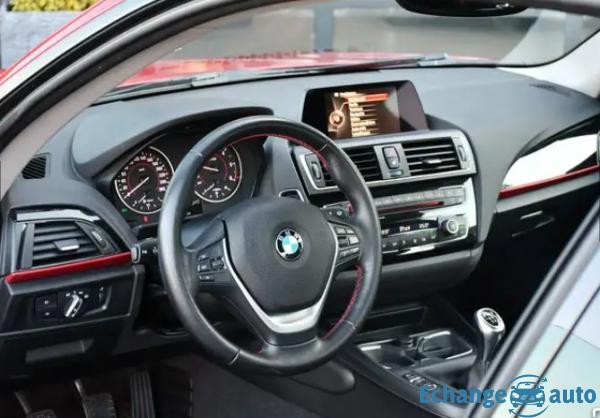 BMW SERIE 2 COUPE  218d CLIM/PDC/GPS/REGVIT/BLTH/JA/FULLED/GAR12MOIS