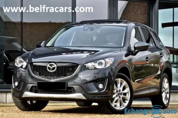 MAZDA CX-5 2.2L Skyactiv-D 175ch 4x4 A CAM/CUIRCHAUFELEC/TOIOUVR/CLIM/PDC/GPS/REGVIT/BLTH/ATTACHREM/