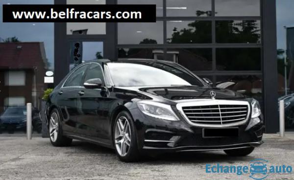 MERCEDES CLASSE S 350 d A CAM/CUIRCHAUFELEC/PAL/CLIM/PDC/GPS/REGVIT/BLTH/JA/FULLED/1MAIN/GAR12MOIS