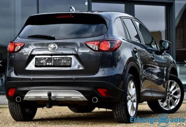 MAZDA CX-5 2.2L Skyactiv-D 175ch 4x4 A CAM/CUIRCHAUFELEC/TOIOUVR/CLIM/PDC/GPS/REGVIT/BLTH/ATTACHREM/