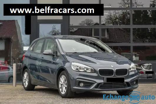 BMW SERIE 2 ACTIVE TOURER 220d 190ch A/CUIRCHAUFELEC/PDC/CLIM/GPS/REGVIT/BLTH/ATTACHREM/1MAIN/GAR12M