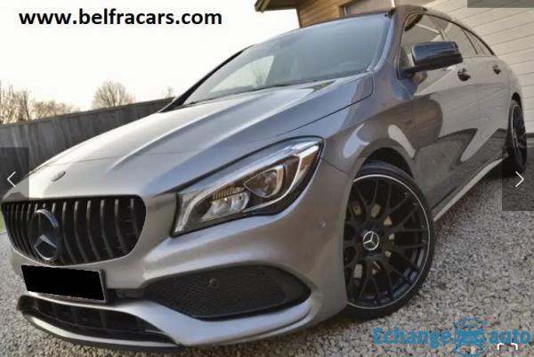 MERCEDES CLASSE CLA SHOOTING BRAKE 200 7-G DCT AMG CAM/CUIRALCANTARACHAUFELEC/PAL/CLIM/PDC/GPS/BLTH/