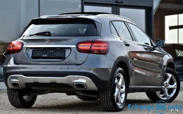 MERCEDES CLASSE GLA 220 d 7-G DCT A CAM/TOIPANO/CUIRCHAUFELEC/PAL/CLIM/PDC/GPS/REGVIT/BLTH/JA/1MAIN/