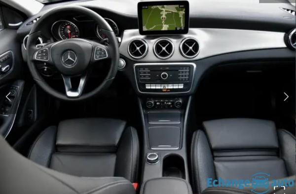 MERCEDES CLASSE GLA 220 d 7-G DCT A CAM/TOIPANO/CUIRCHAUFELEC/PAL/CLIM/PDC/GPS/REGVIT/BLTH/JA/1MAIN/