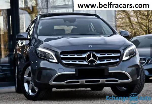 MERCEDES CLASSE GLA 220 d 7-G DCT A CAM/TOIPANO/CUIRCHAUFELEC/PAL/CLIM/PDC/GPS/REGVIT/BLTH/JA/1MAIN/