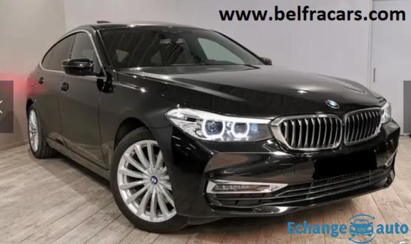 BMW SERIE 6 GRAN TURISMO   620d 190ch BVA8 CAM/CUIRCHAUFELEC/TOIPANO/PAL/ATTACHREM/CLIM/PDC/GPS/BLTH