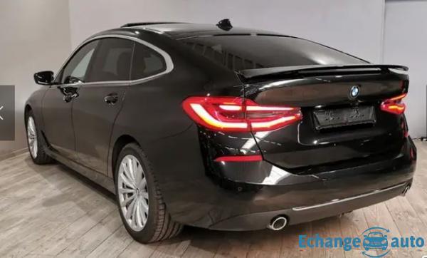 BMW SERIE 6 GRAN TURISMO   620d 190ch BVA8 CAM/CUIRCHAUFELEC/TOIPANO/PAL/ATTACHREM/CLIM/PDC/GPS/BLTH