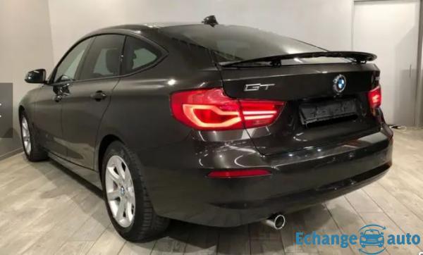 BMW SERIE 3 GRAN TURISMO  318d 150ch BVA8 CAM/CUIRCHAUF/AFFICHTETHAUT/CLIM/PDC/GPS/REGVIT/BLTH/FULLE