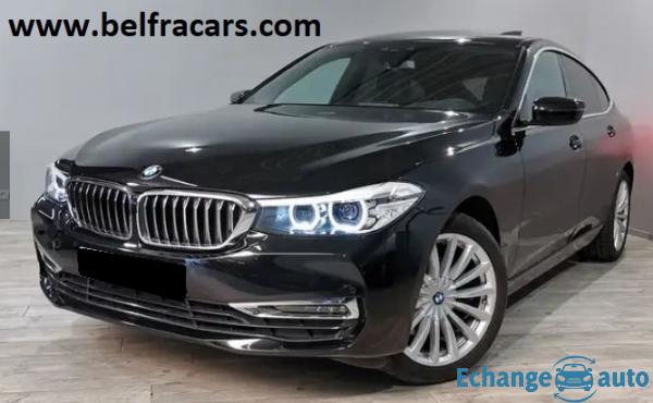 BMW SERIE 6 GRAN TURISMO   620d 190ch BVA8 CAM/CUIRCHAUFELEC/TOIPANO/PAL/ATTACHREM/CLIM/PDC/GPS/BLTH