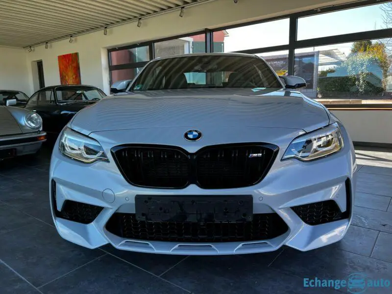 BMW M2 Competition DKG M