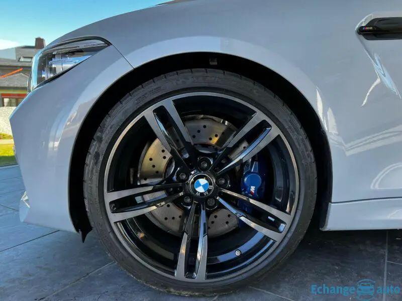 BMW M2 Competition DKG M