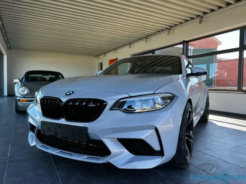 BMW M2 Competition DKG M