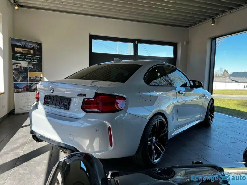 BMW M2 Competition DKG M