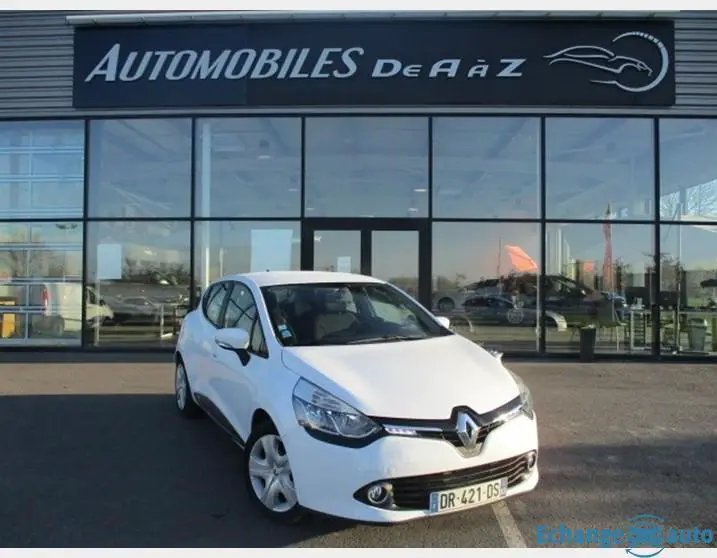 RENAULT CLIO IV