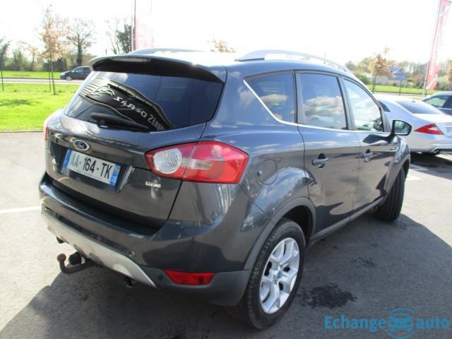 FORD KUGA