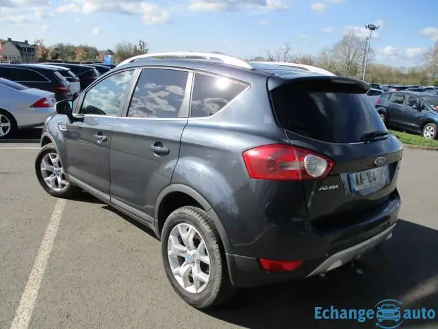 FORD KUGA