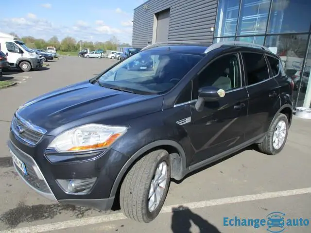 FORD KUGA