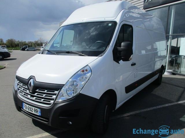 RENAULT MASTER III FG