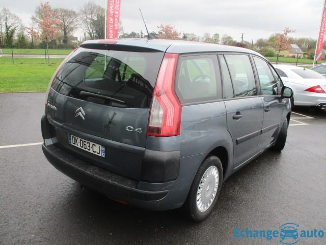 CITROEN GRAND C4 PICASSO