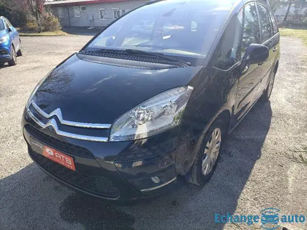 CITROEN GRAND C4 PICASSO HDi 110 FAP 7 pl Confort