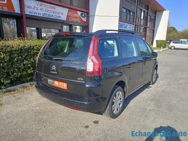 CITROEN GRAND C4 PICASSO HDi 110 FAP 7 pl Confort