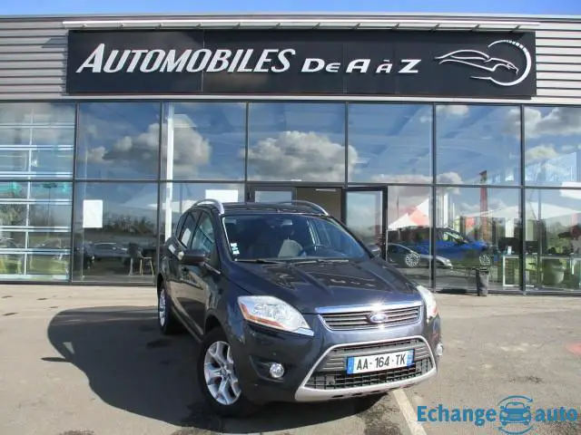 FORD KUGA