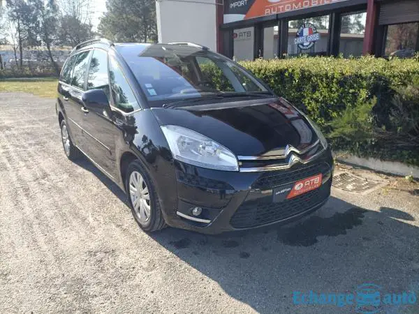 CITROEN GRAND C4 PICASSO HDi 110 FAP 7 pl Confort