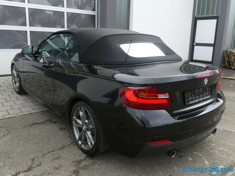 BMW M235i xDrive Cabrio