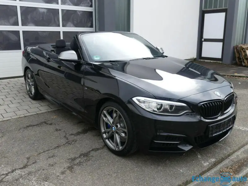 BMW M235i xDrive Cabrio