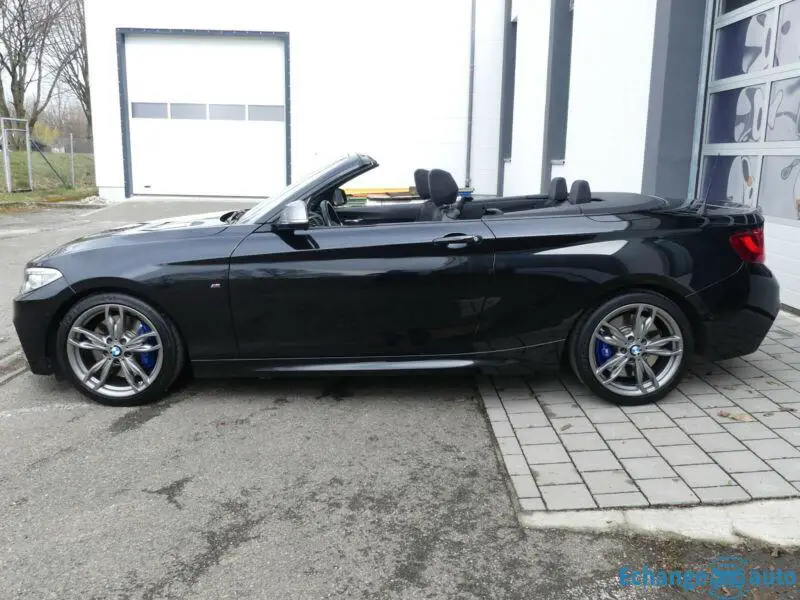 BMW M235i xDrive Cabrio