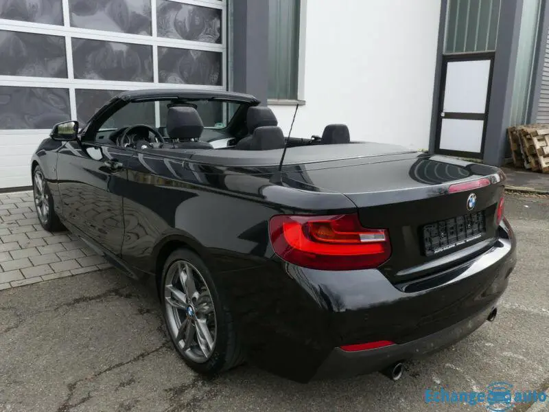 BMW M235i xDrive Cabrio