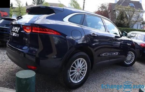 JAGUAR F-PACE 2.0 D 179ch AWD BVA8 CAM/CUIRCHAUFELEC/TOIPANO/CLIM/PDC/GPS/REGVIT/BLTH/ATTACHREM/1MAI