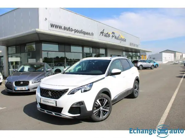 PEUGEOT 3008 BlueHDi 180ch SetS EAT8 Allure Business