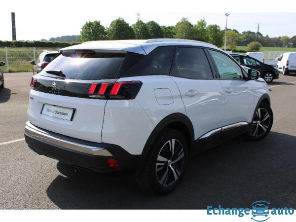 PEUGEOT 3008 BlueHDi 180ch SetS EAT8 Allure Business