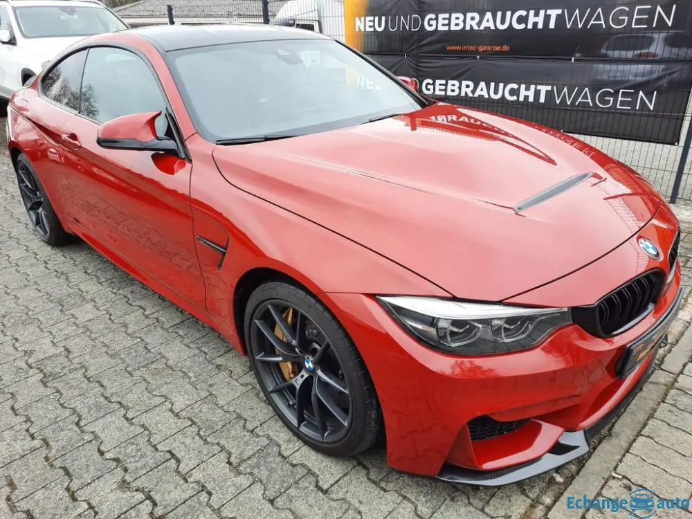 BMW M4 CS