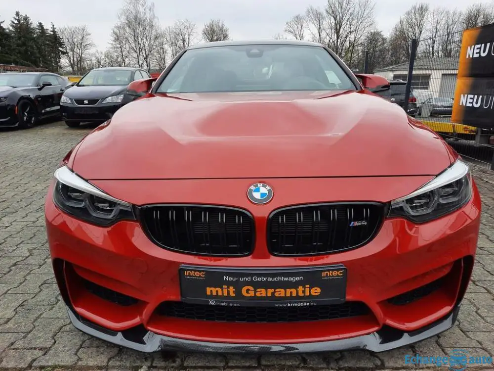 BMW M4 CS