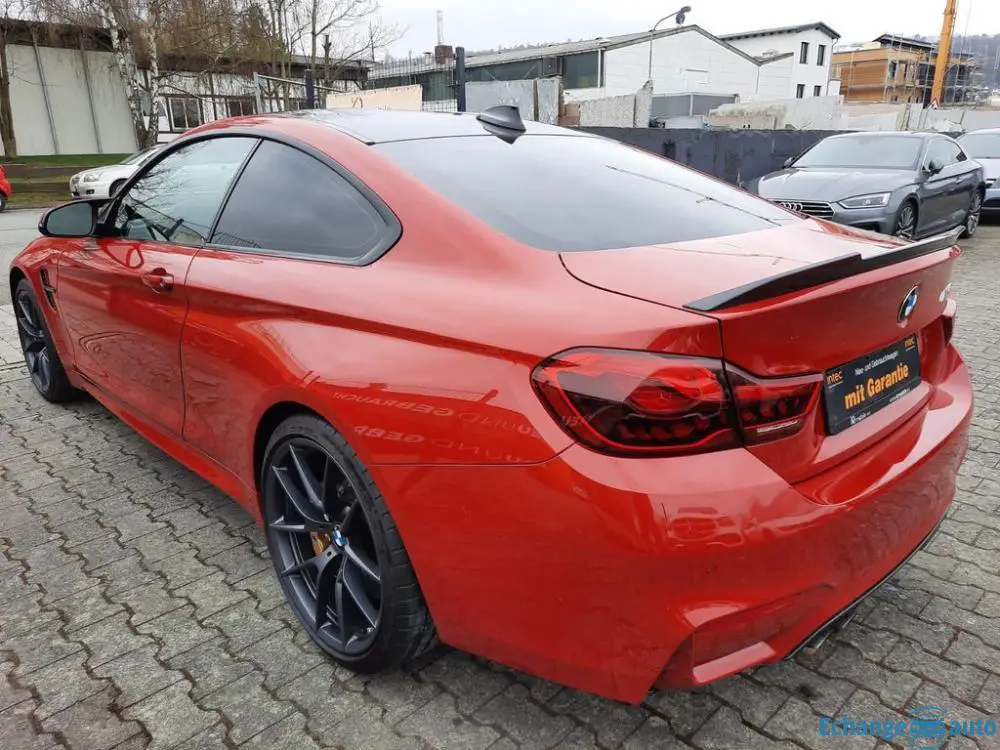 BMW M4 CS