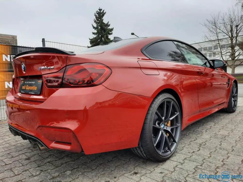 BMW M4 CS