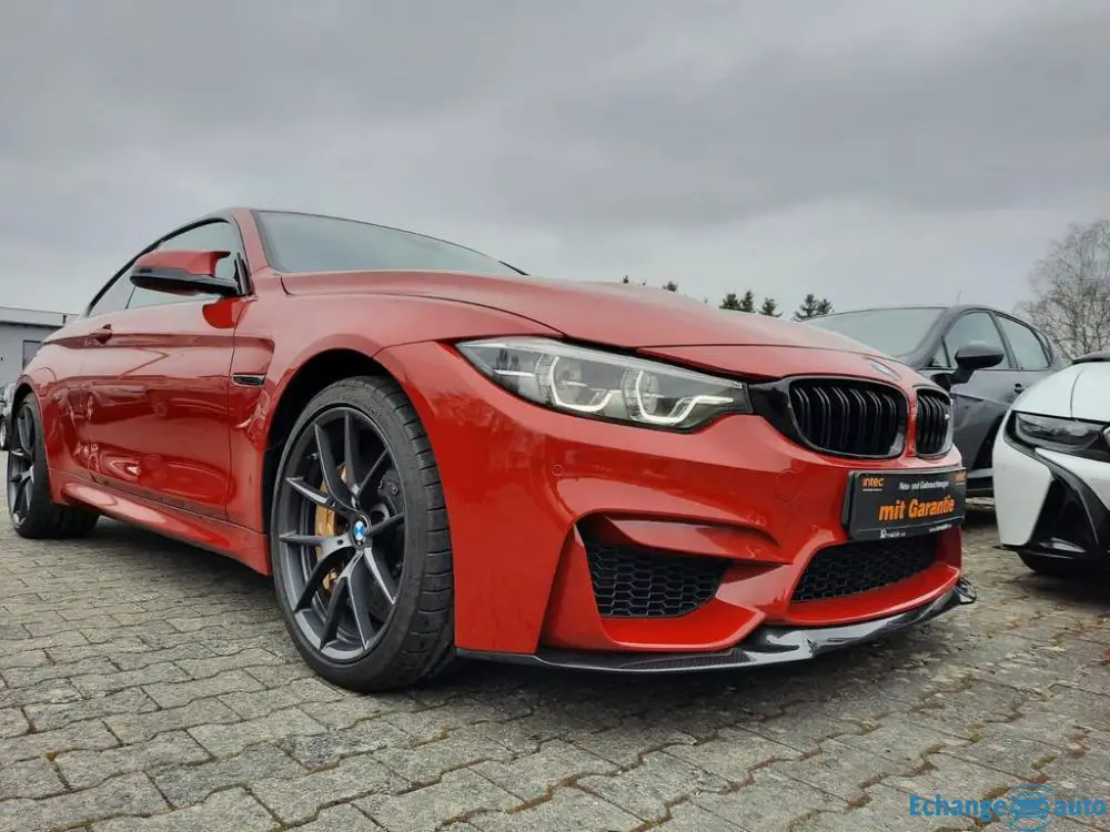 BMW M4 CS