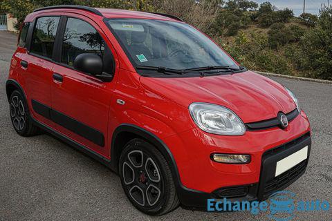 Je vends ma voiture fiat panda