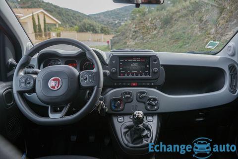 Je vends ma voiture fiat panda