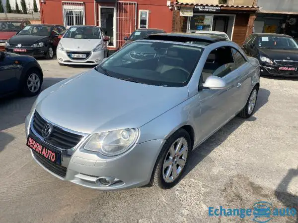 VOLKSWAGEN EOS 2.0 TDI 140ch Sport