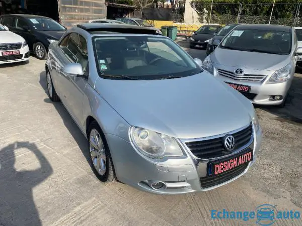 VOLKSWAGEN EOS 2.0 TDI 140ch Sport