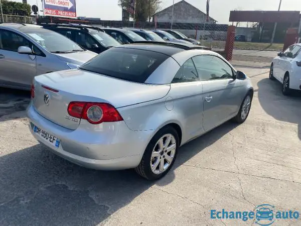 VOLKSWAGEN EOS 2.0 TDI 140ch Sport