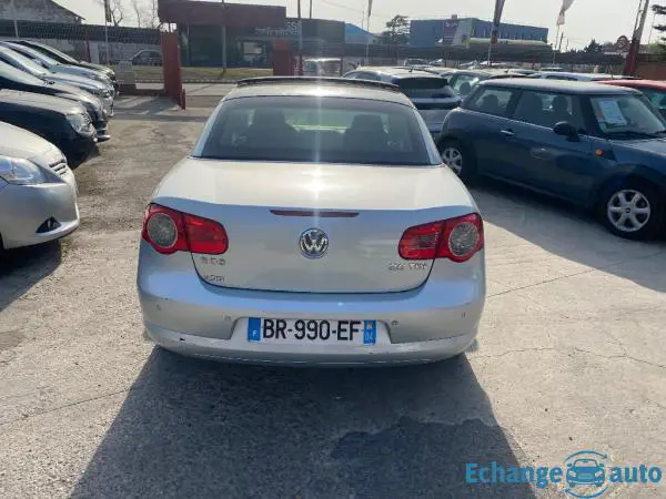 VOLKSWAGEN EOS 2.0 TDI 140ch Sport