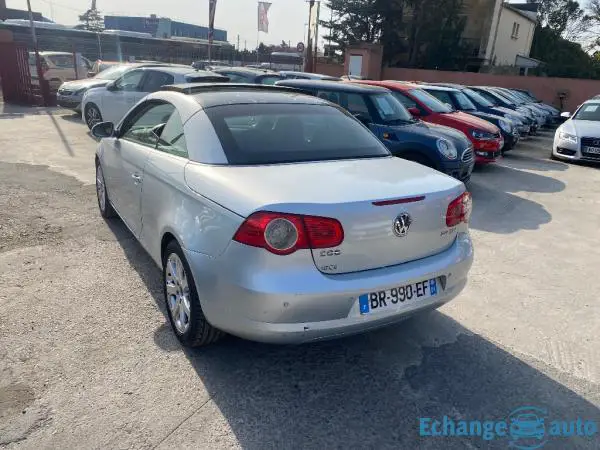 VOLKSWAGEN EOS 2.0 TDI 140ch Sport